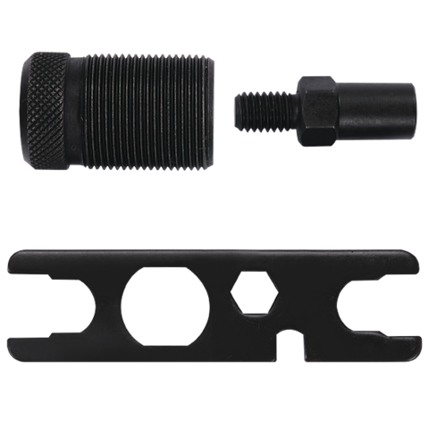 YATO YT-36150 Szegecsfogó készlet M4-M8, 46 darabos