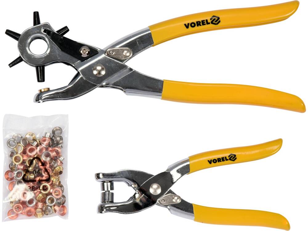 SET CLESTI PERFORAT VOREL 43603 SI CAPSAT