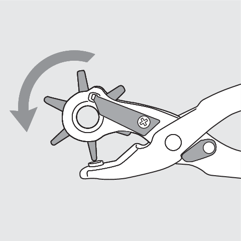 SET CLESTI PERFORAT VOREL 43603 SI CAPSAT