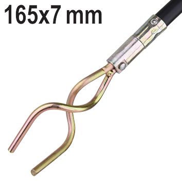 YATO YT-24980 CSATORNATISZTÍTÓ KÉSZLET 12 RÉSZES