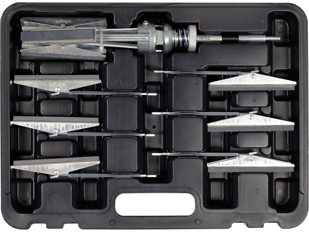SET DE HONUIT, YATO YT-05801 7 PIESE