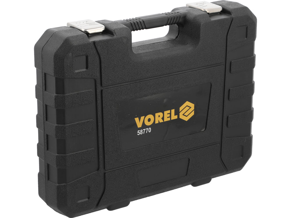 KERÉKPÁR SZERSZÁMKÉSZLET, 30 DARABOS Vorel 58770