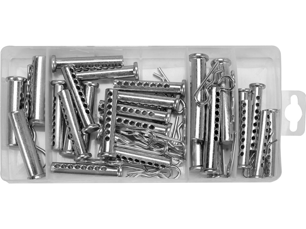 SET DE STIFTURI YATO YT-06874 SI SIGURANTE, 56 BUC