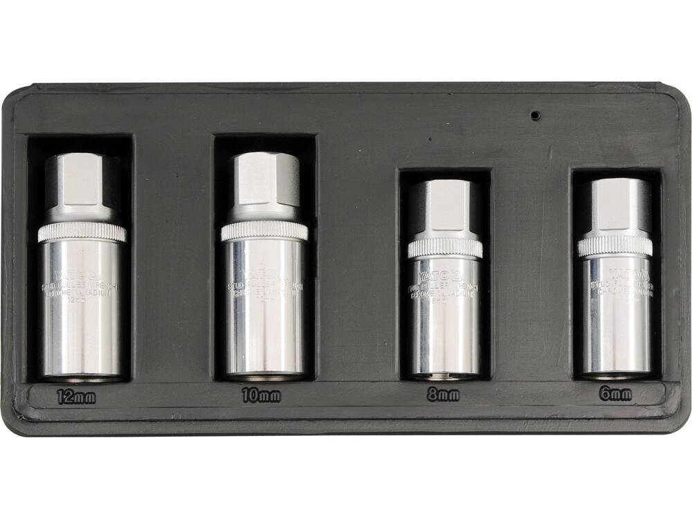 YATO YT-0620 TÖRÖTT CSAVAR ELTÁVOLÍTÓ ESZKÖZ KÉSZLET