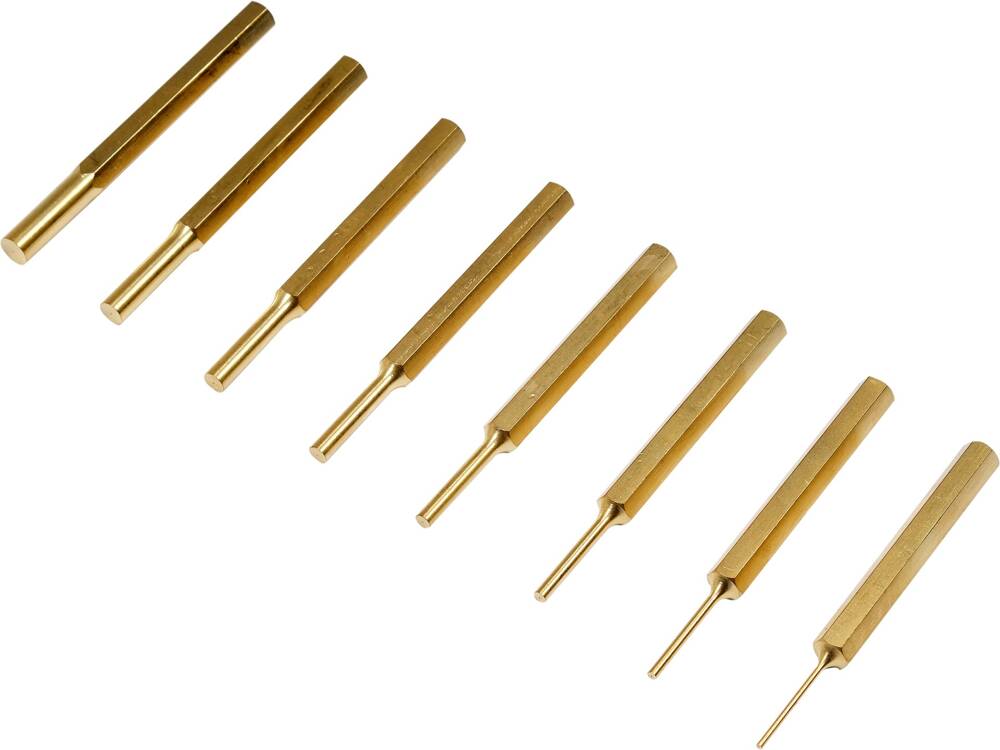 YATO YT-47124 RÉZ KÉSZLET 8 RÉSZES