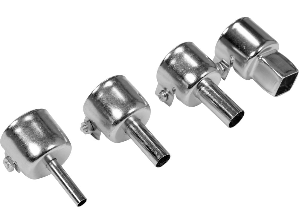 FÚVÓKÉSZLET YATO YT-82520 MELEG LEVEGŐS ÁLLOMÁSHOZ, 4 DB