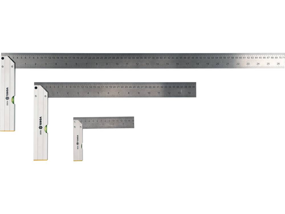 SET ECHERE CU VOREL 18390 TALPA 150/400/700MM