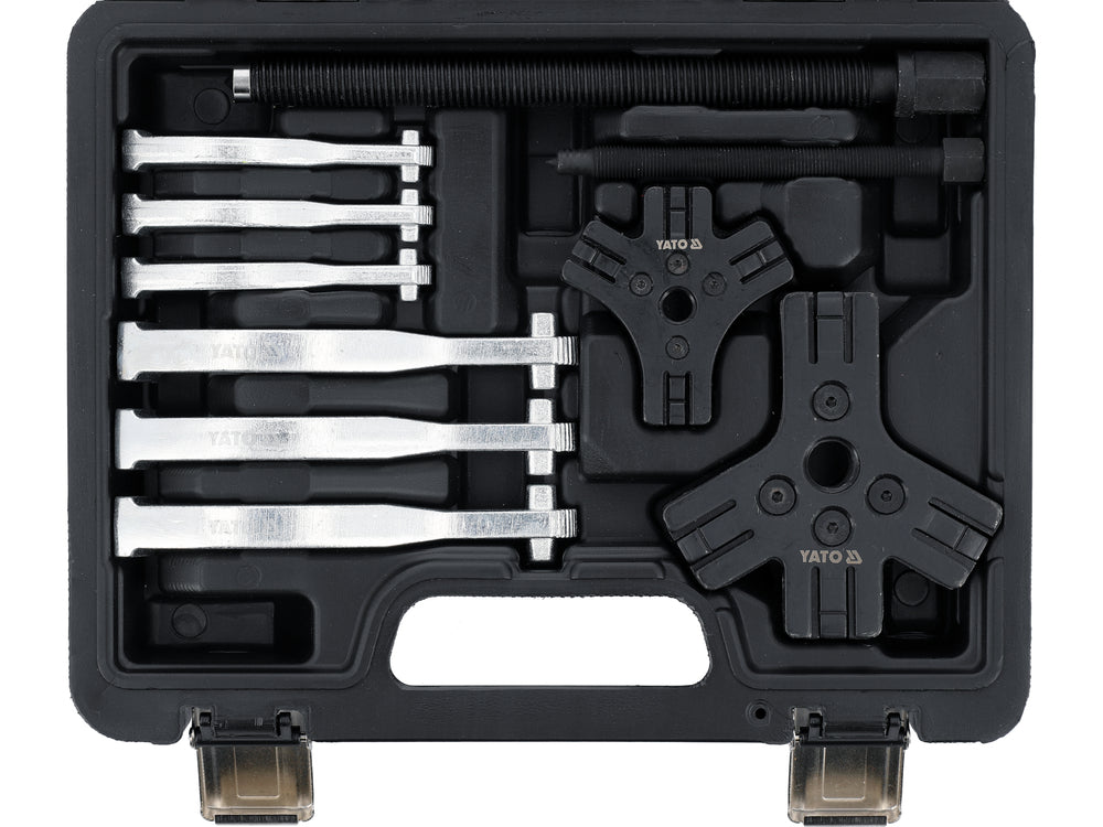 Set extractoare 2 si 3 picioare int/ext YATO YT-25250