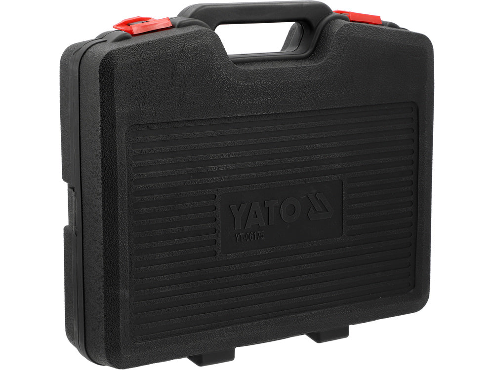 YATO YT-06175 Dízel befecskendező kihúzó készlet, 22 részes