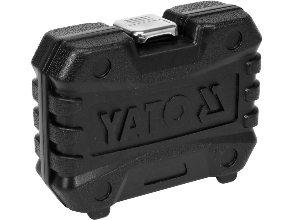 YATO YT-06032 CSAVAR KIVONÓ KÉSZLET ÉS TÖRT ANYÁK