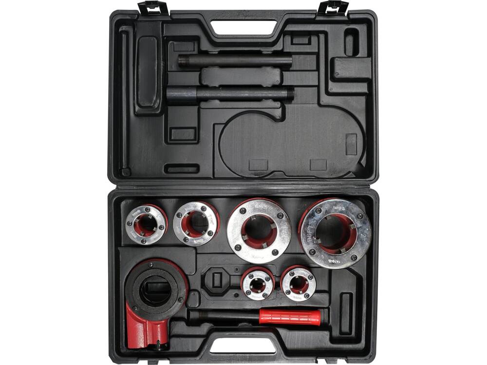 SET FILIERE CU YATO YT-29003 CLICHET 6 BUC 1/2-2