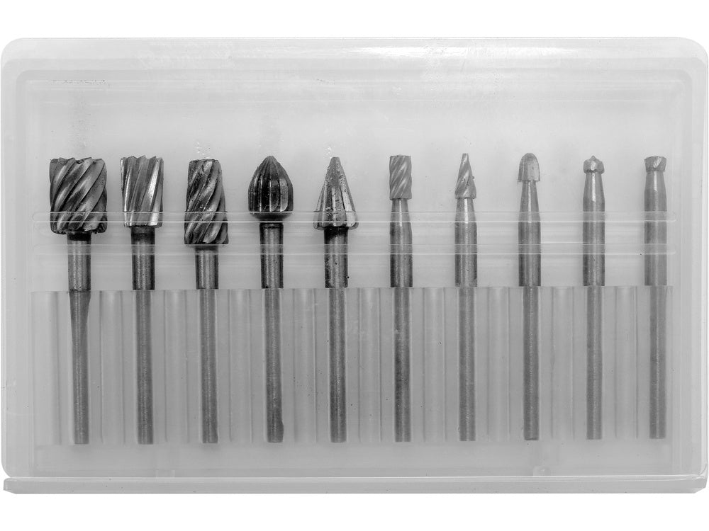 PT YATO YT-61731 FA/FÉM MARÓKÉSZLET 10 RÉSZES