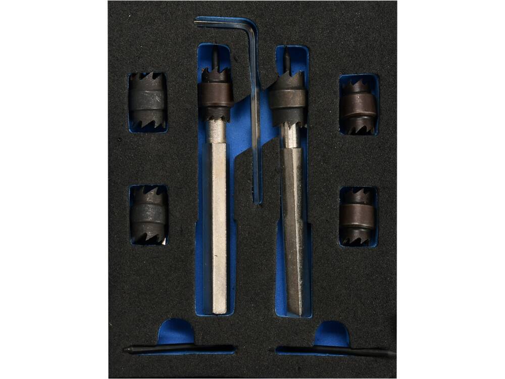 SET INDEPARTARE PUNCTE YATO YT-28919 SUDURA 8MM / 10MM