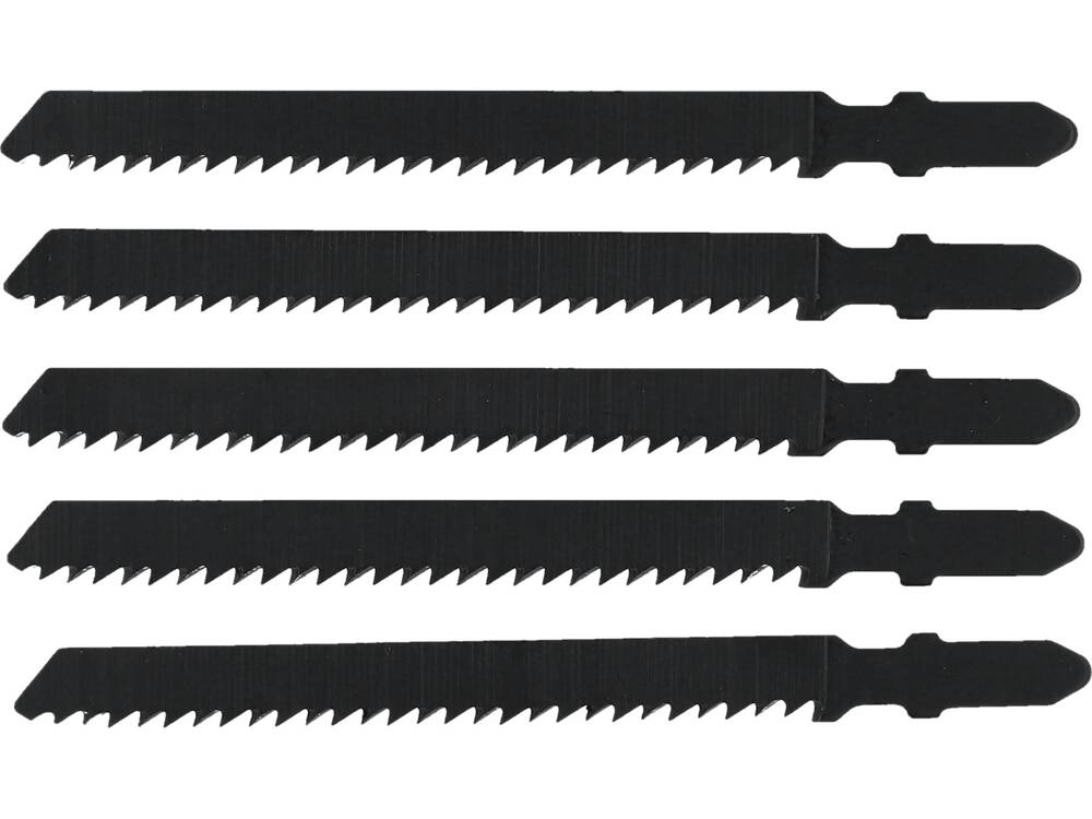 SET LAME PENTRU YATO YT-3404 FIERASTRAU PENDULAR, 5 BUC, 10TPI