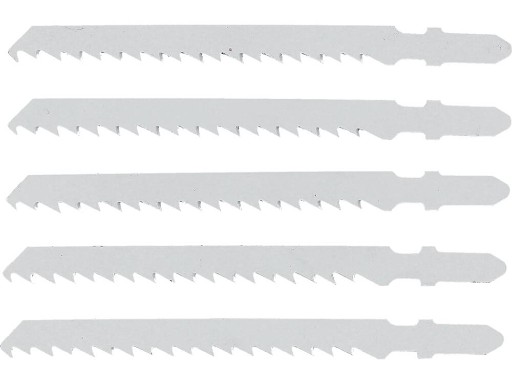 SET LAME PENTRU YATO YT-3400 FIERASTRAU PENDULAR, 5 BUC, 6TPI