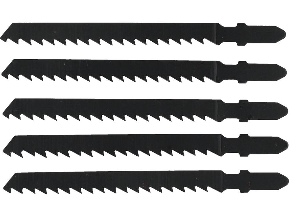 SET LAME PENTRU YATO YT-3403 FIERASTRAU PENDULAR, 5 BUC, 6TPI