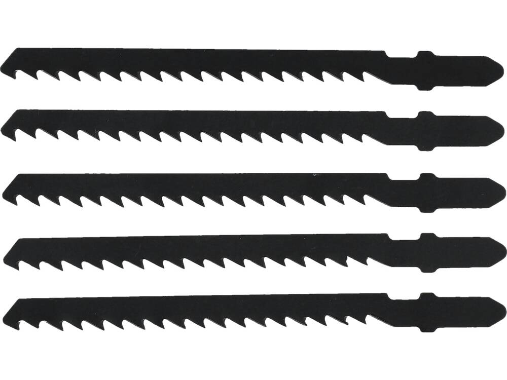 SET LAME PENTRU YATO YT-3405 FIERASTRAU PENDULAR, 5 BUC, 6TPI
