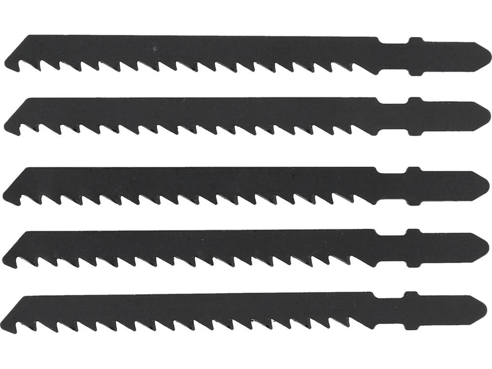 SET LAME PENTRU YATO YT-3410 FIERASTRAU PENDULAR, 5 BUC, 6TPI