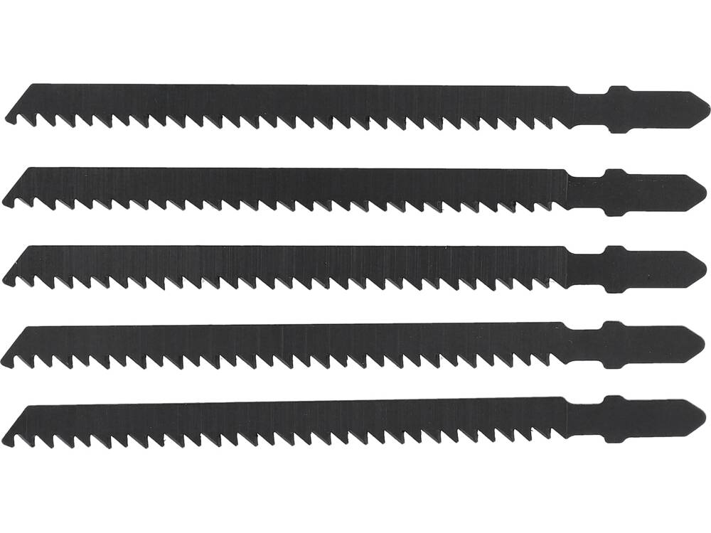 SET LAME PENTRU YATO YT-3409 FIERASTRAU PENDULAR, 5 BUC, 8TPI