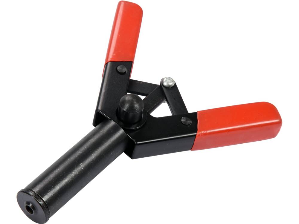 YATO MŰANYAG SZEGECSKÉSZLET YT-35970 + FOGÓ, 41 DARABOS