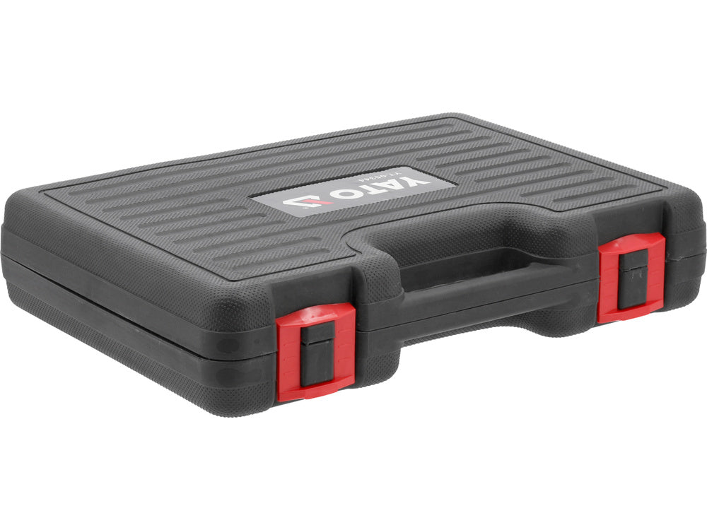 SET PENTRU DEMONTAT YATO YT-05344 SI REPARAT FILETE BUJII, 40 PIESE