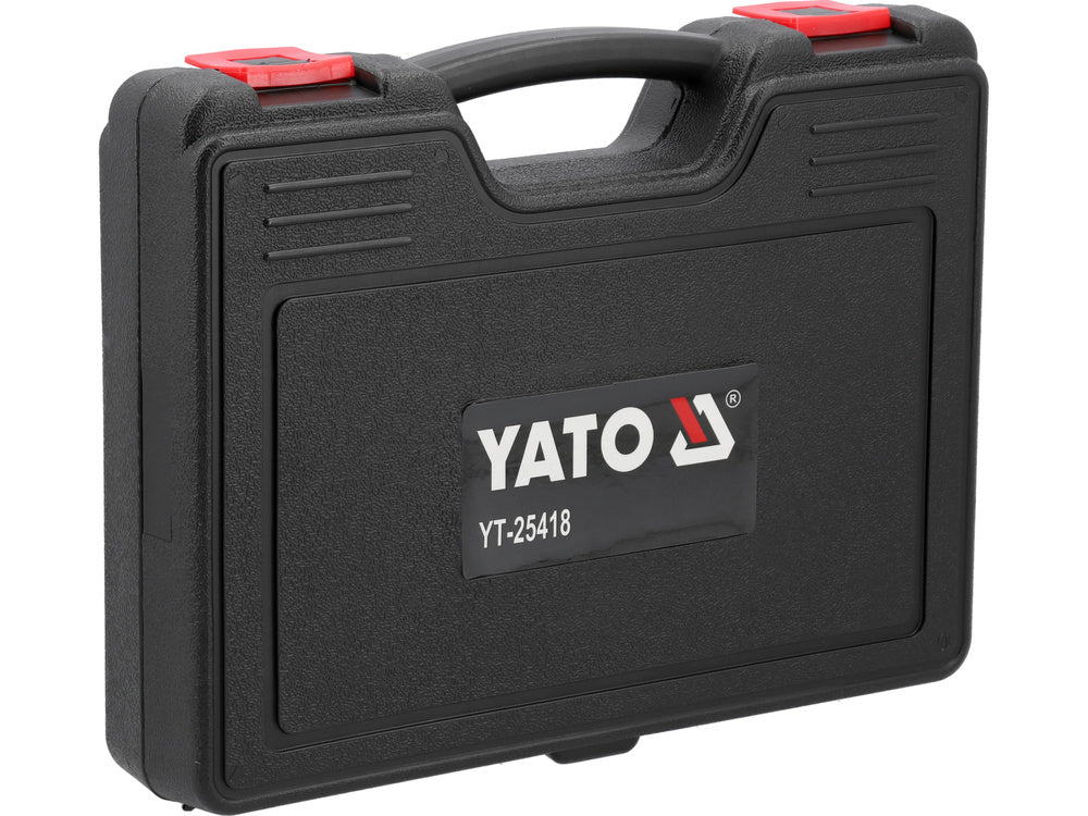 YATO YT-25418 CSAPÁGYAK ÉS TÖMÍTÉSEK CSERE KÉSZLET, 33 DARABOS