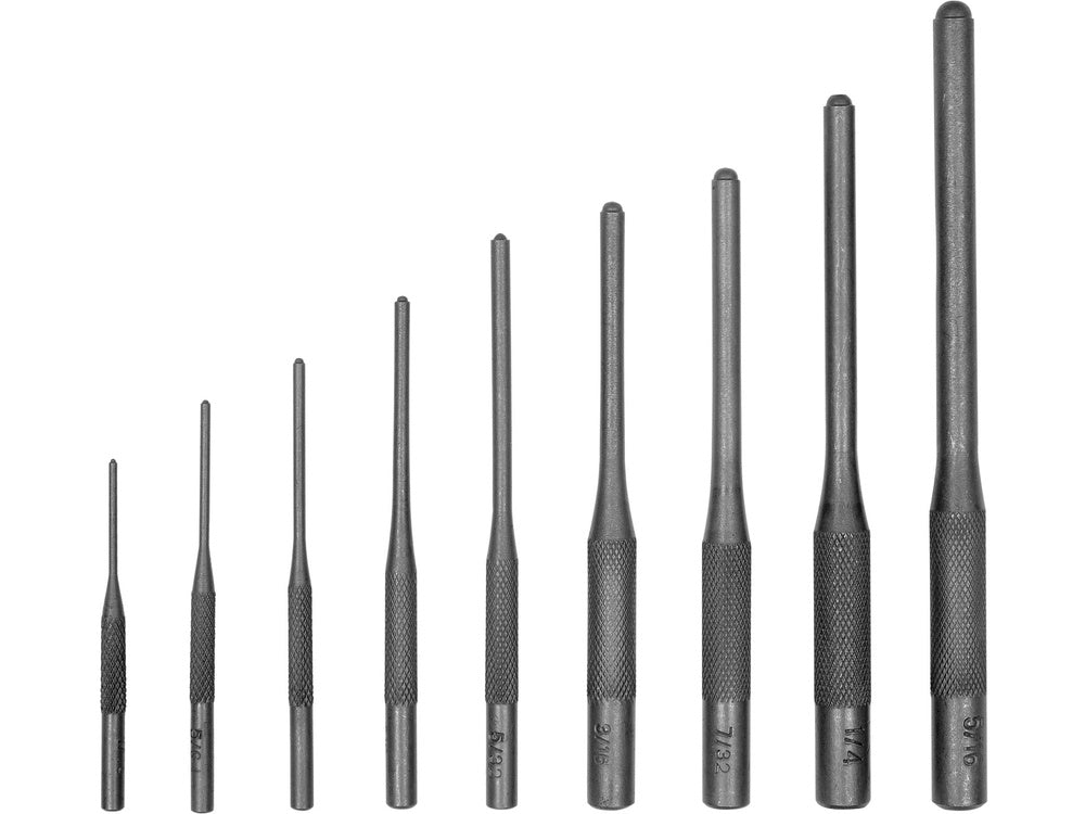 LYUKASZTÓ KÉSZLET, 9 DB YATO YT-47123