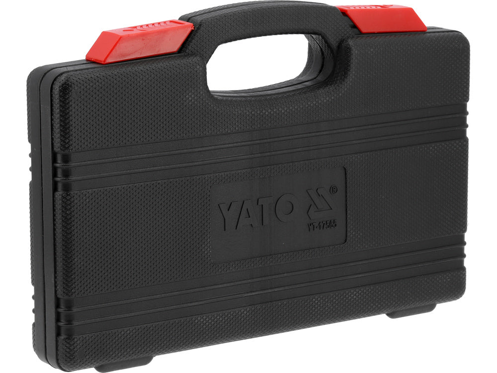 SET REPARAT BUSOANE YATO YT-17565 BAIE DE ULEI M13-M22, 114 PIESE