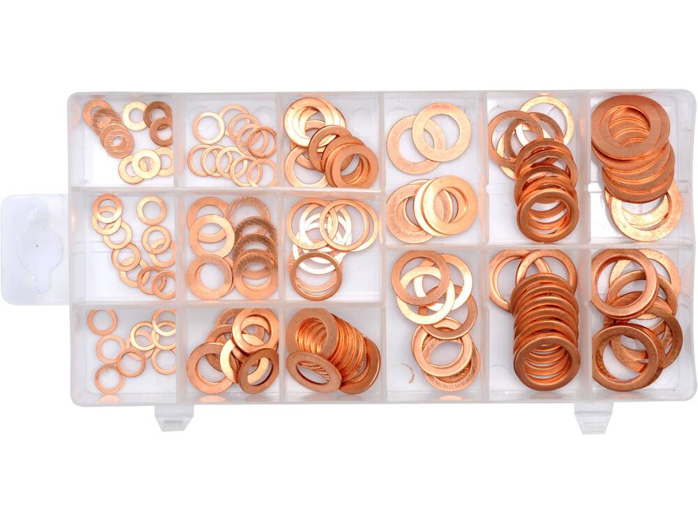 SET SAIBE DIN YATO YT-06871 CUPRU, 150 BUC