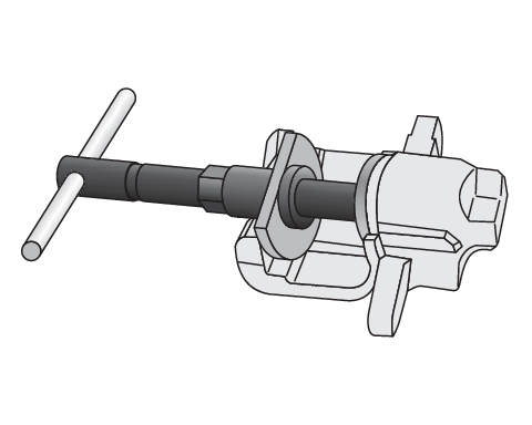 SET SEPARATOARE PENTRU YATO YT-0681 ETRIERE FRANA, 11 BUC