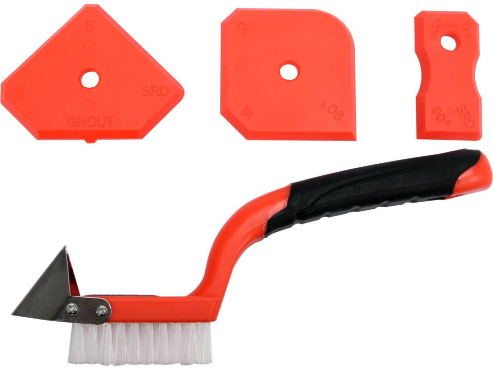 SET SPATULE PENTRU YATO YT-52621 SILICON, 4 BUC