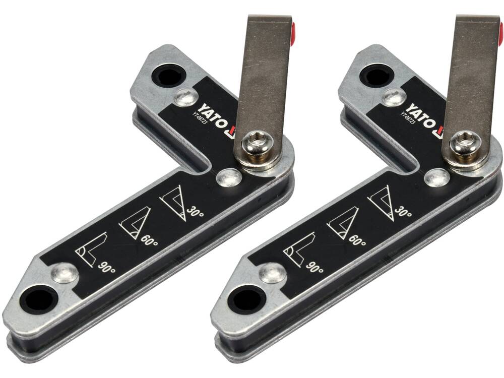 SET SUPORTI SUDURA, YATO YT-08723 2 BUC, 32KG