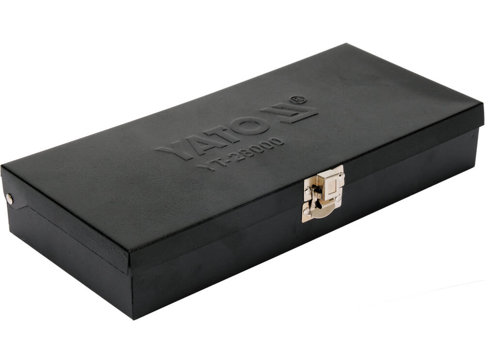 YATO YT-28000 ÜTVECSAVARHÚZÓ KÉSZLET, 32 DARABOS