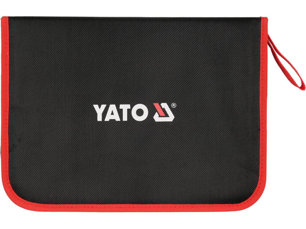 AUTÓKÁRPIT KÉSZLET, YATO YT-08442 19 DARABOS