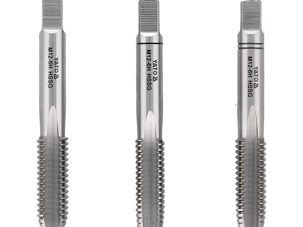 MENETFÚVÓ KÉSZLET M12, YATO YT-2939 3 RÉSZES