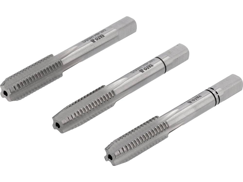 CSAVARKÉSZLET M8, YATO YT-2935 3 DB-OS