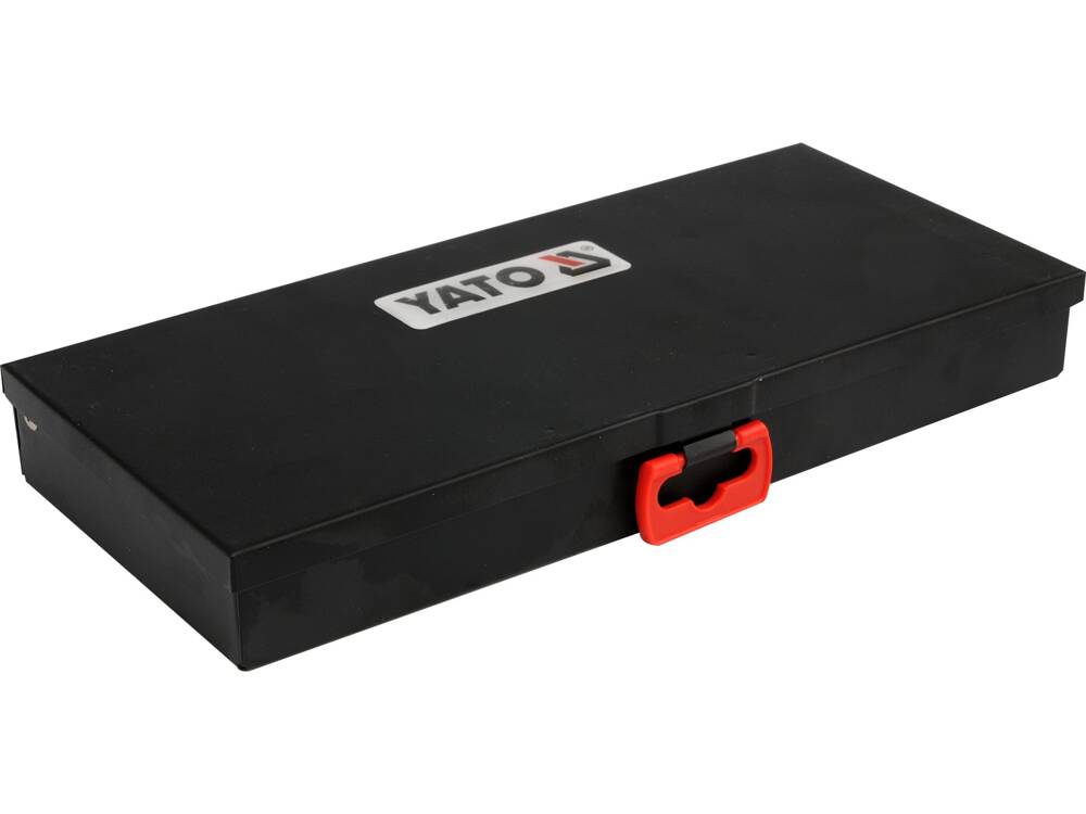 SET TAROZI SI YATO YT-2975 FILIERE 32 BUC, M3-12, HSS