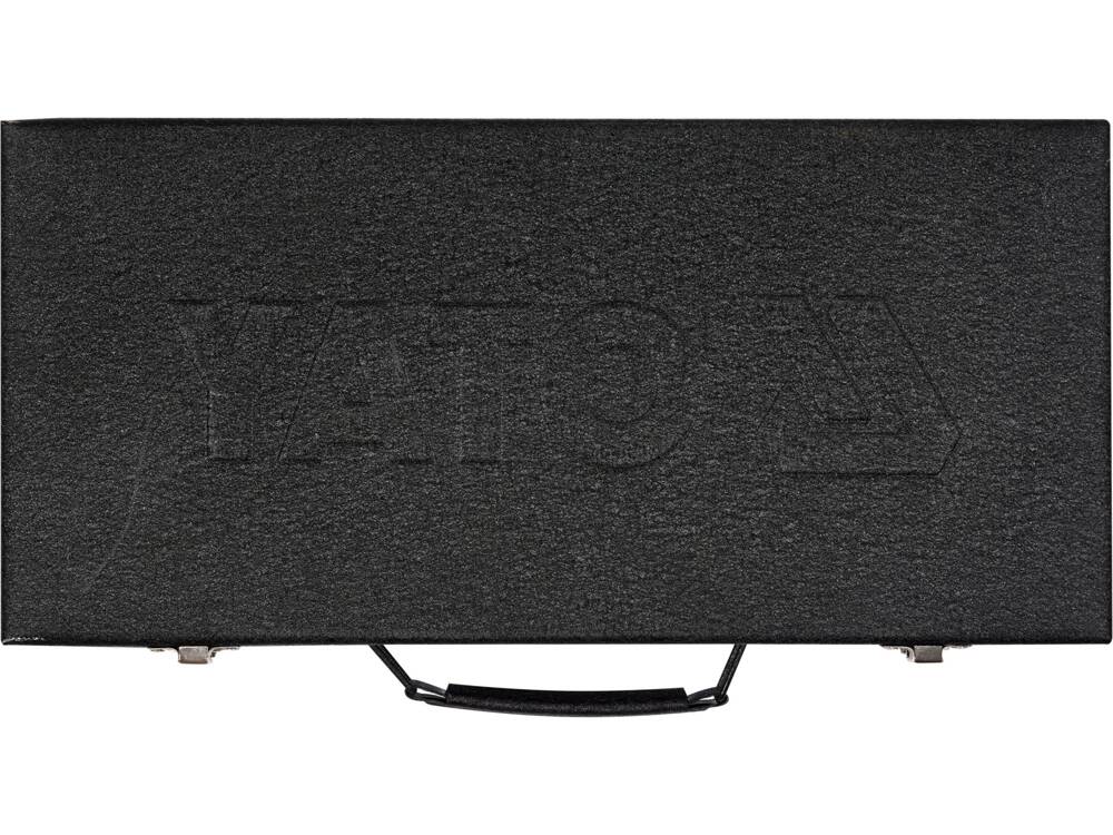 SET TUBULARE 25 YATO YT-12671 BUC\xa01/2