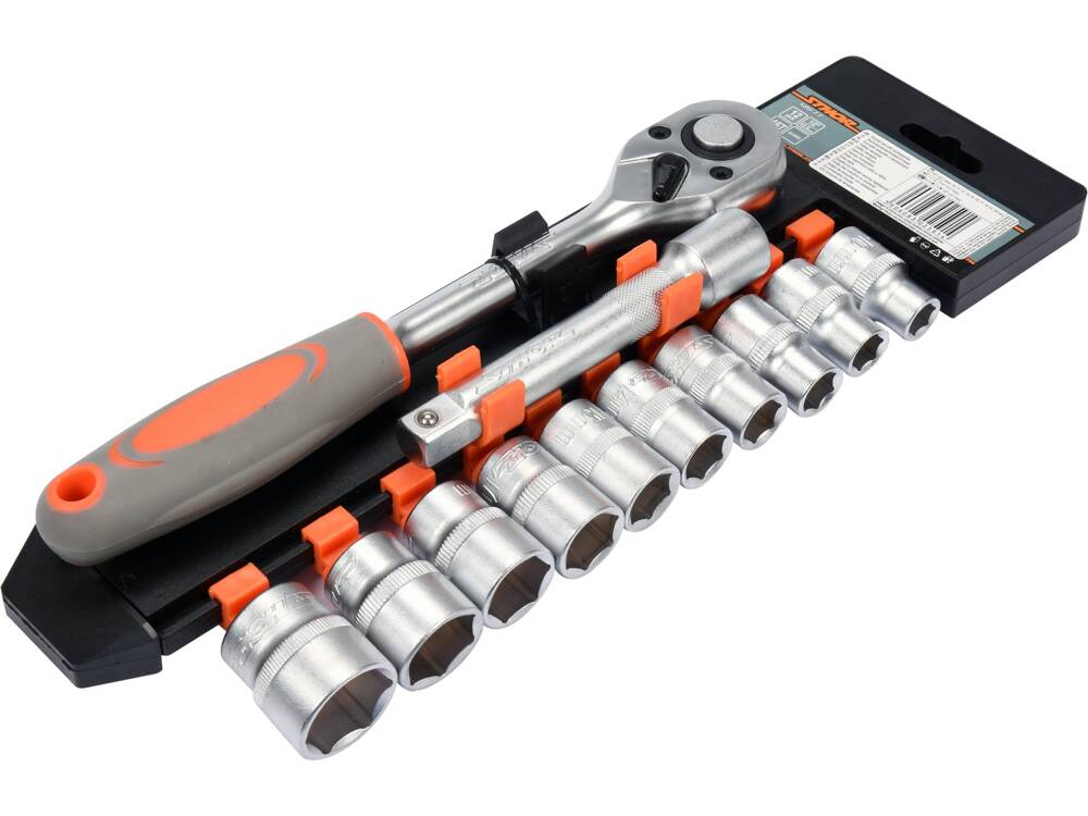 SET TUBULARE + STHOR 58633 ANTRENOR 12 BUC, 1/2