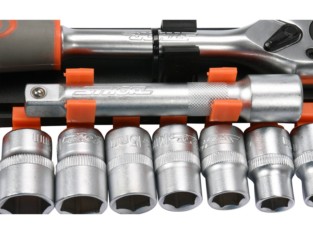 SET TUBULARE + STHOR 58633 ANTRENOR 12 BUC, 1/2