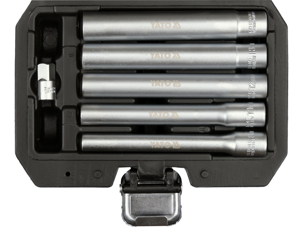 SET TUBULARE FOARTE LUNGI Yato YT-38361