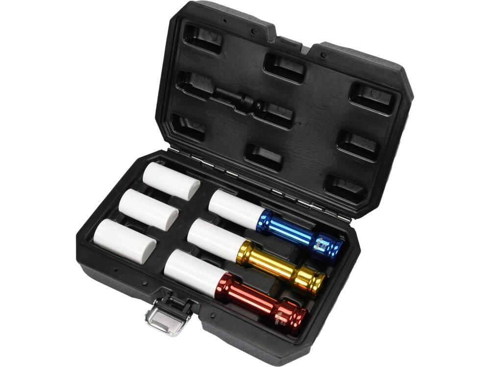 YATO YT-10563 HOSSZÚ CSŐKÉSZLET KÖNNYŰFÉM FELNIKHEZ