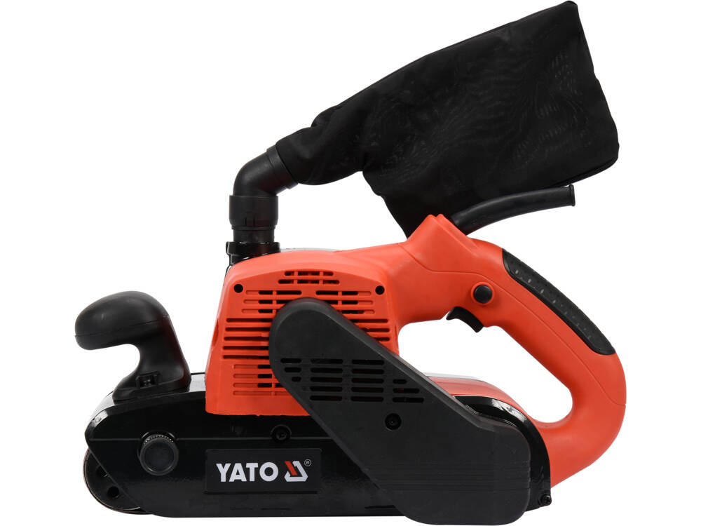 SZALAGCSISZOLÓ, YATO YT-82242 1200W, 100MM X 610MM
