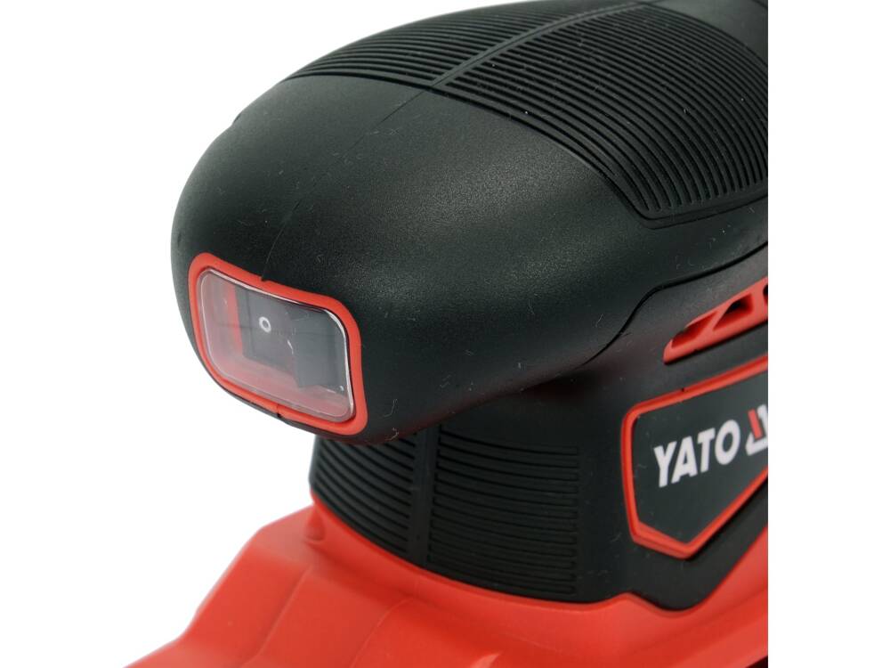 EXCIG CSISZOLÓ 125MM, YATO YT-82753 18V, AKKUMULÁTOR NÉLKÜL