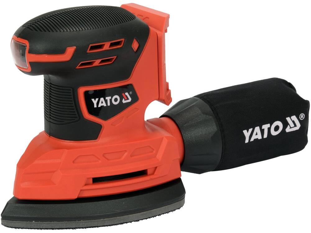 SLEFUITOR OSCILANT TRIUNGHIULAR YATO YT-82755 18V, FARA ACUMULATOR