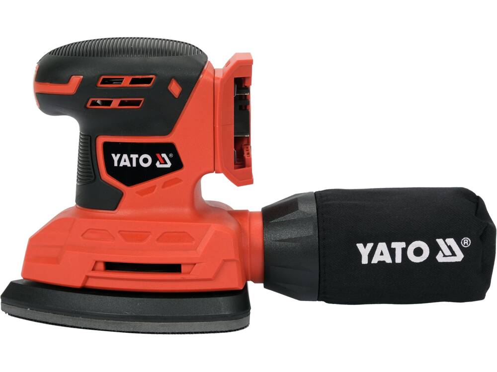 SLEFUITOR OSCILANT TRIUNGHIULAR YATO YT-82755 18V, FARA ACUMULATOR