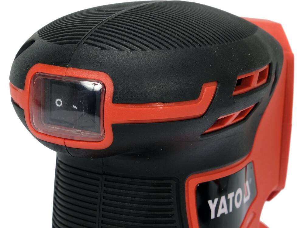 SLEFUITOR OSCILANT TRIUNGHIULAR YATO YT-82755 18V, FARA ACUMULATOR