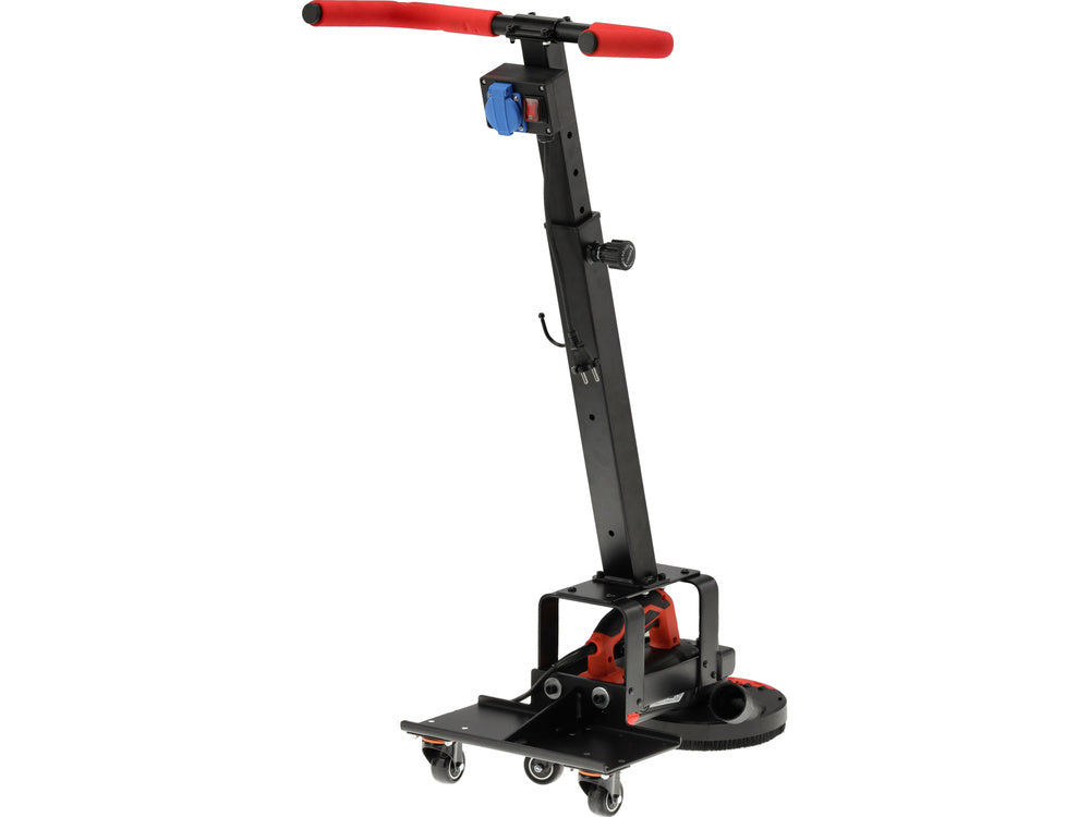 SLEFUITOR PENTRU BETON YATO YT-82163 1500W 180MM (M14; 4000-6000 MIN-1)