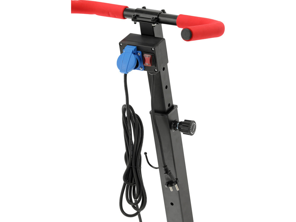 SLEFUITOR PENTRU BETON YATO YT-82163 1500W 180MM (M14; 4000-6000 MIN-1)