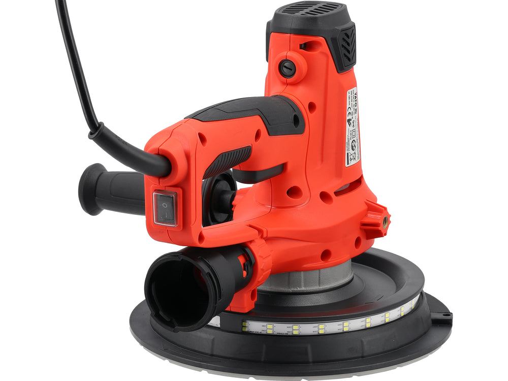 Slefuitor pentru rigips YATO YT-82342, 180 mm, 900 W - imagine 2